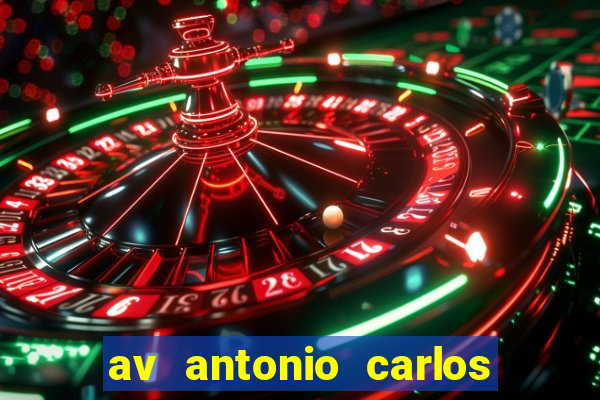 av antonio carlos benjamim dos santos 3973